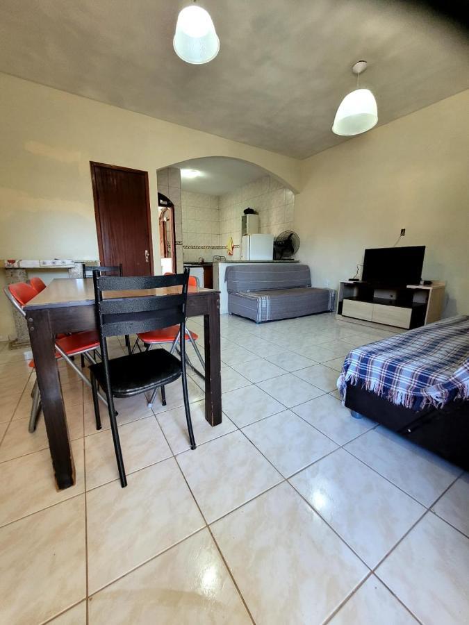 Appartement Bourguignon à Piúma Extérieur photo